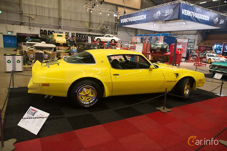 Pontiac Firebird