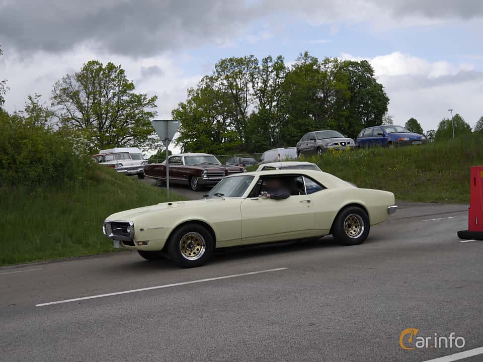 Pontiac Firebird