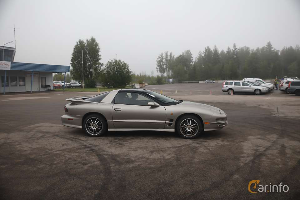 Pontiac Firebird