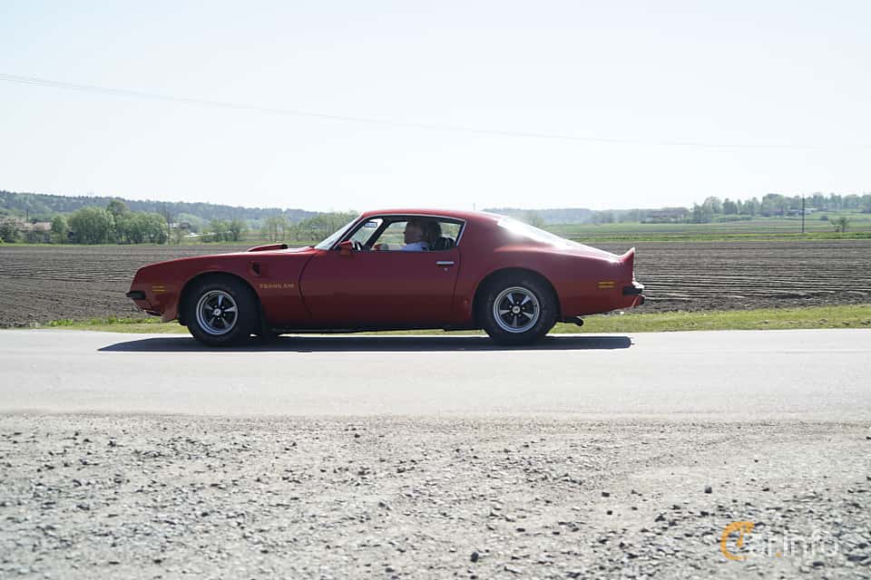 Pontiac Firebird