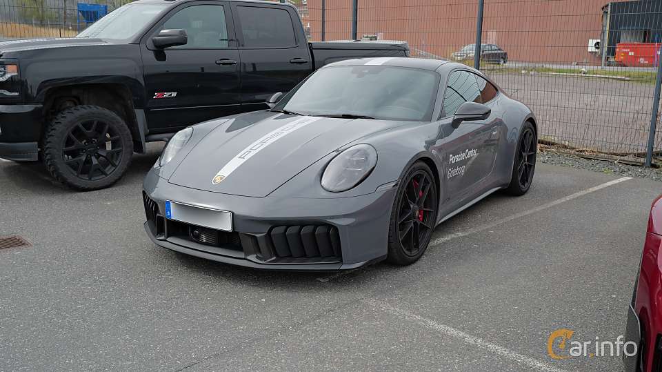 Porsche 911