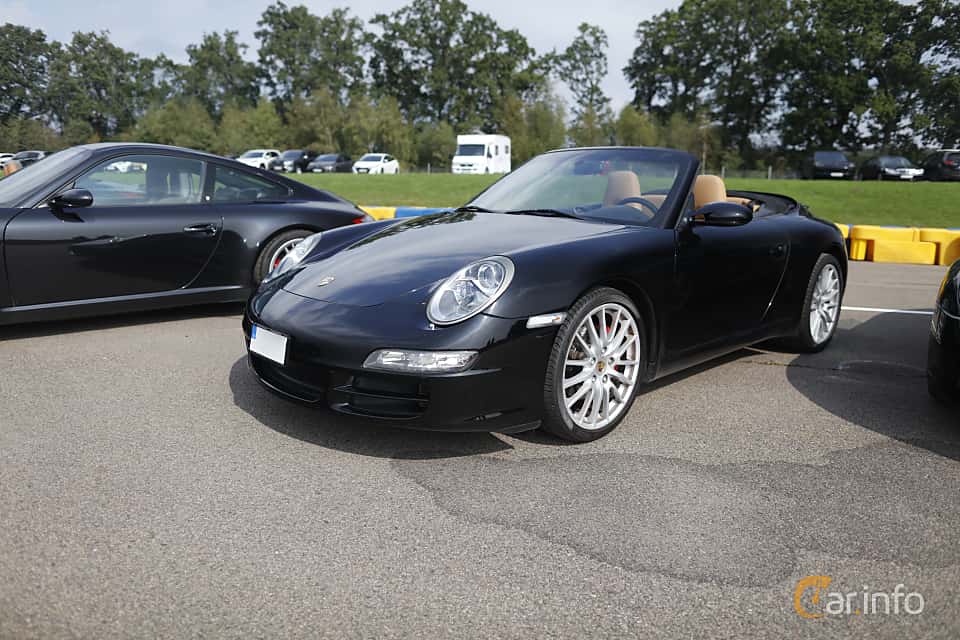 Porsche 911 (NA)