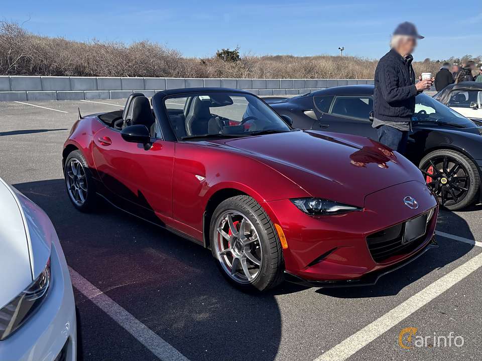 Mazda MX-5