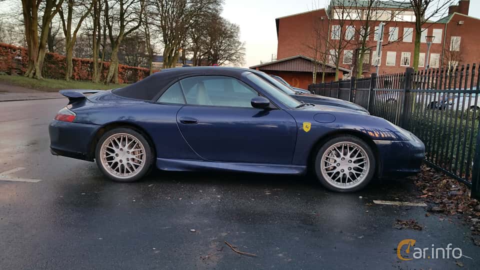 Porsche 911 (NA)