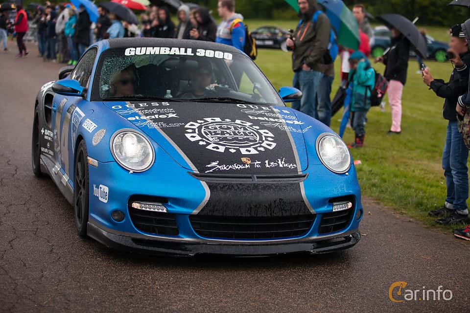 Porsche 911