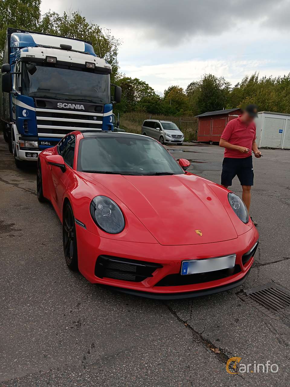 Porsche 911