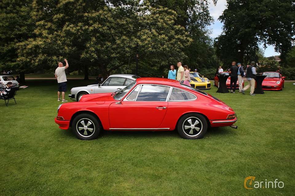Porsche 912