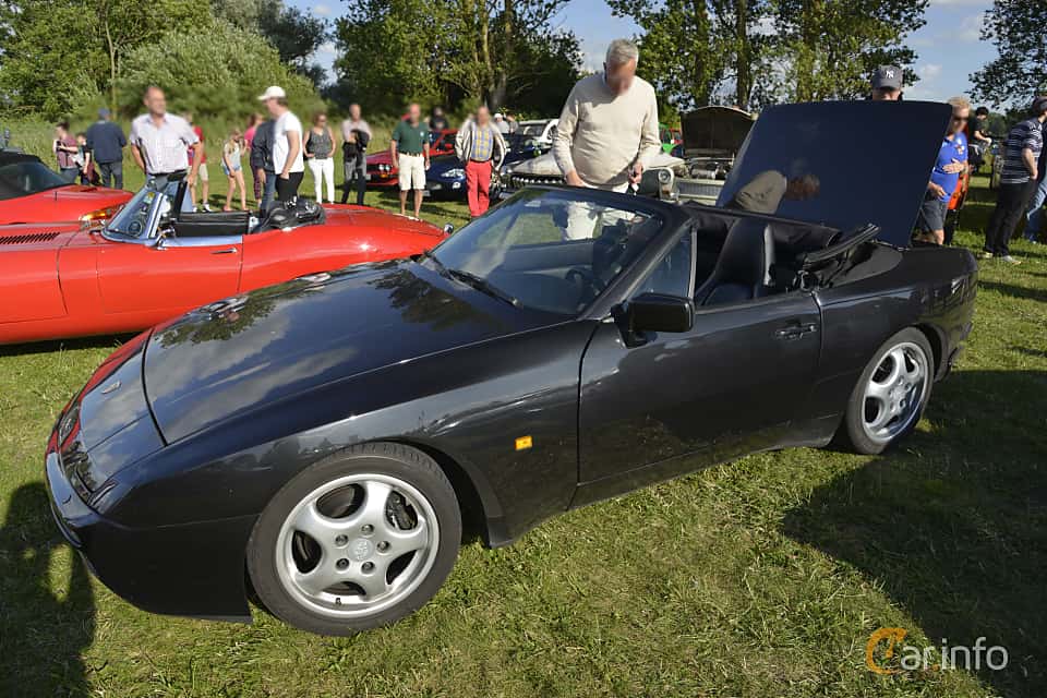 Porsche 944