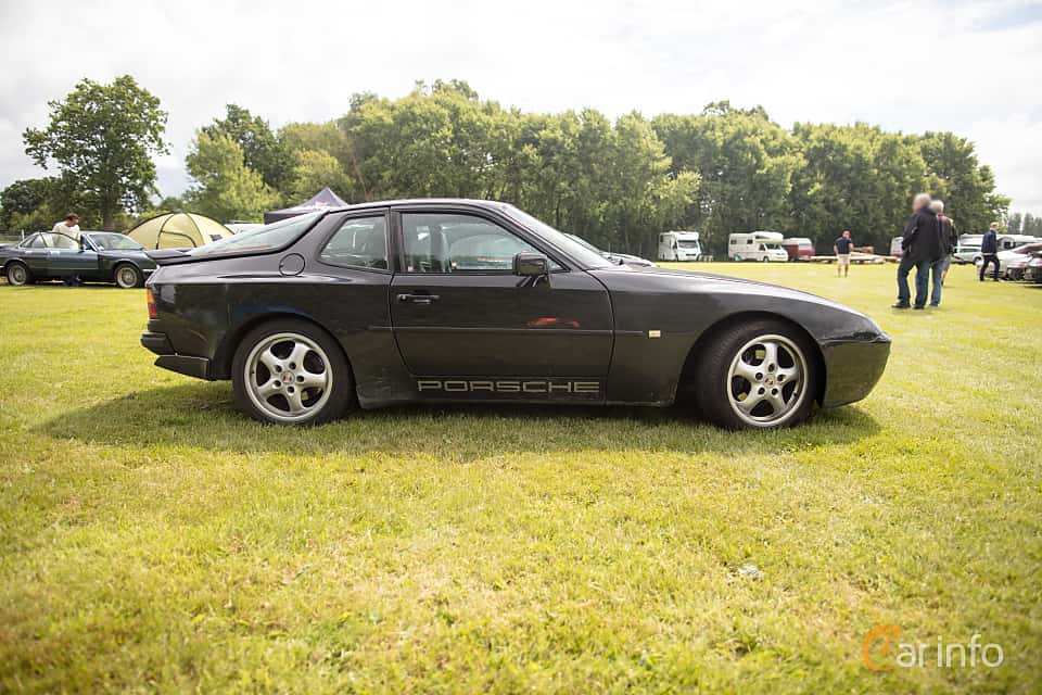 Porsche 944 S2 Manual, 5-trins, 211ps, 1991