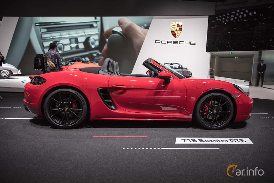 Porsche 718