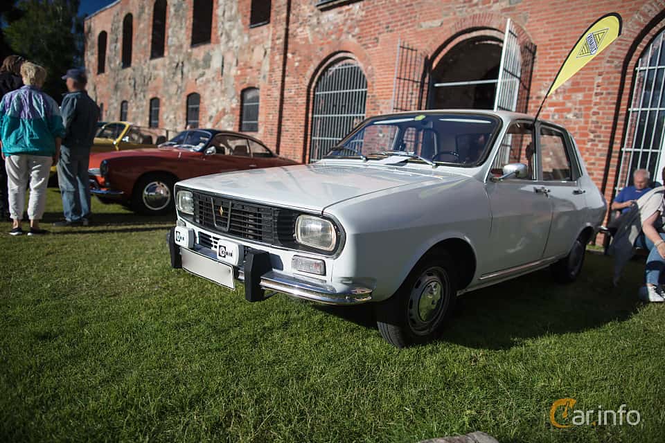 Renault 12