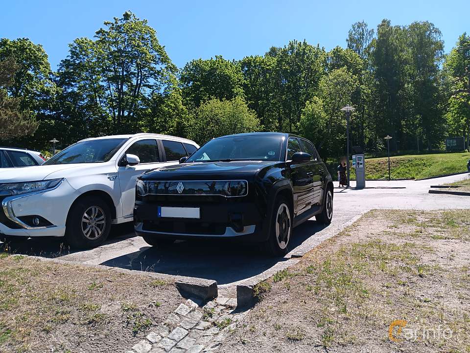 Renault 4 E-Tech