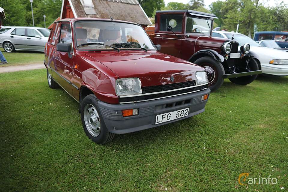 Renault 5