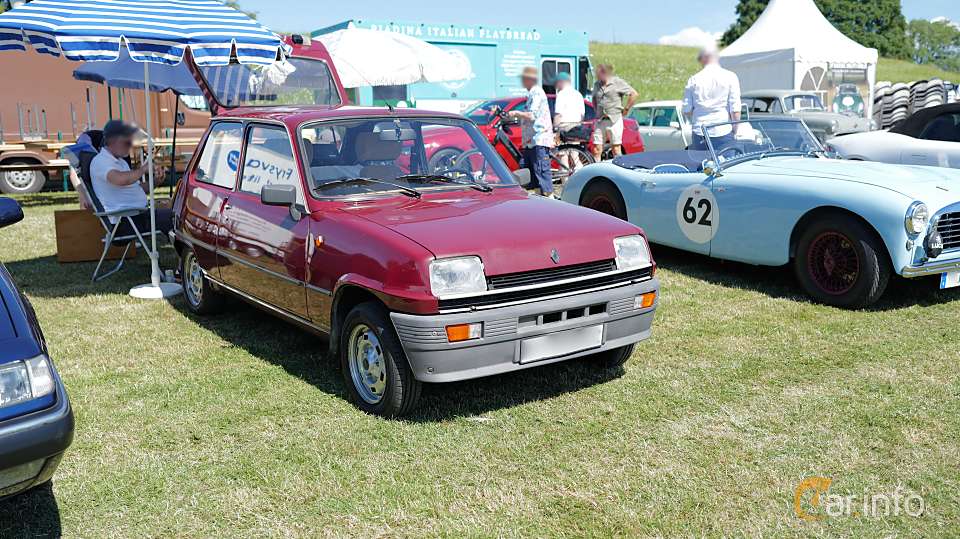 Renault 5