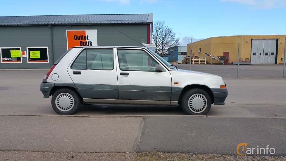 Renault 5
