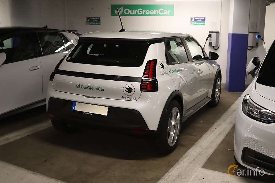 Renault 5 E-Tech