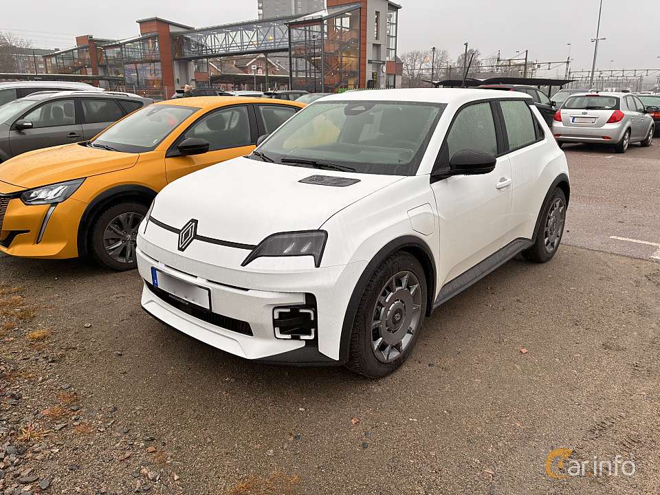 Renault 5 E-Tech
