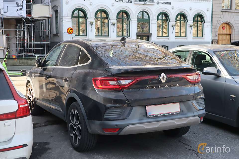 Renault Arkana