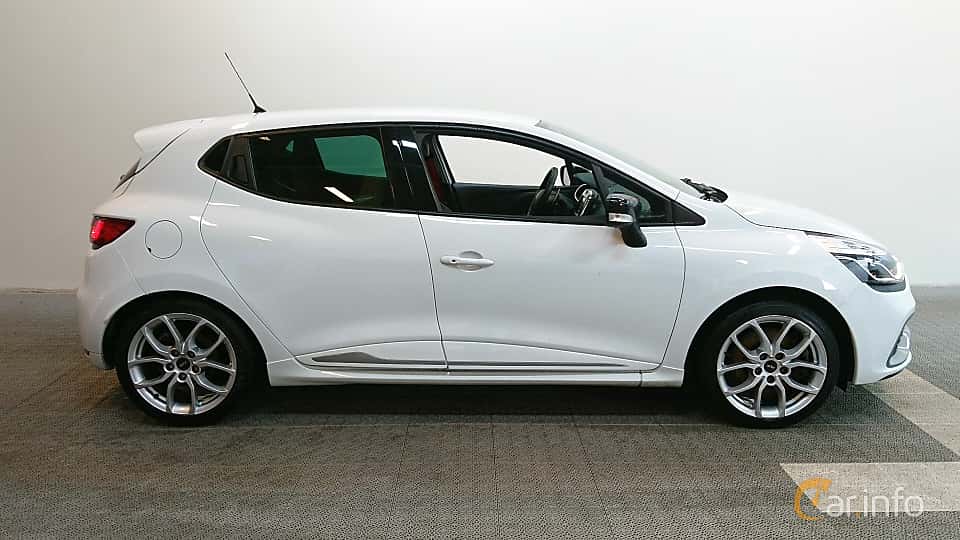 Renault Clio RS 1.6 TCe EDC, 6-trinn, 200hk, 2015