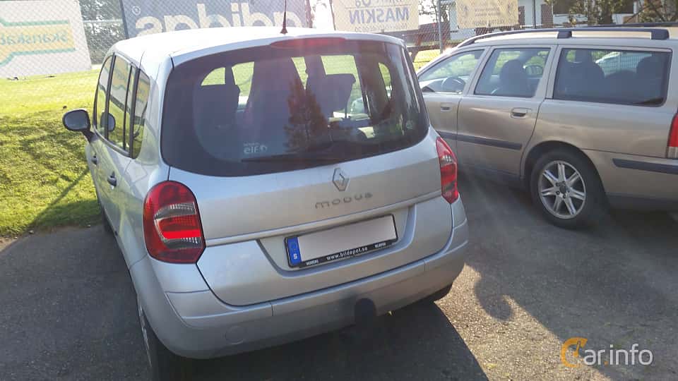 Renault Modus
