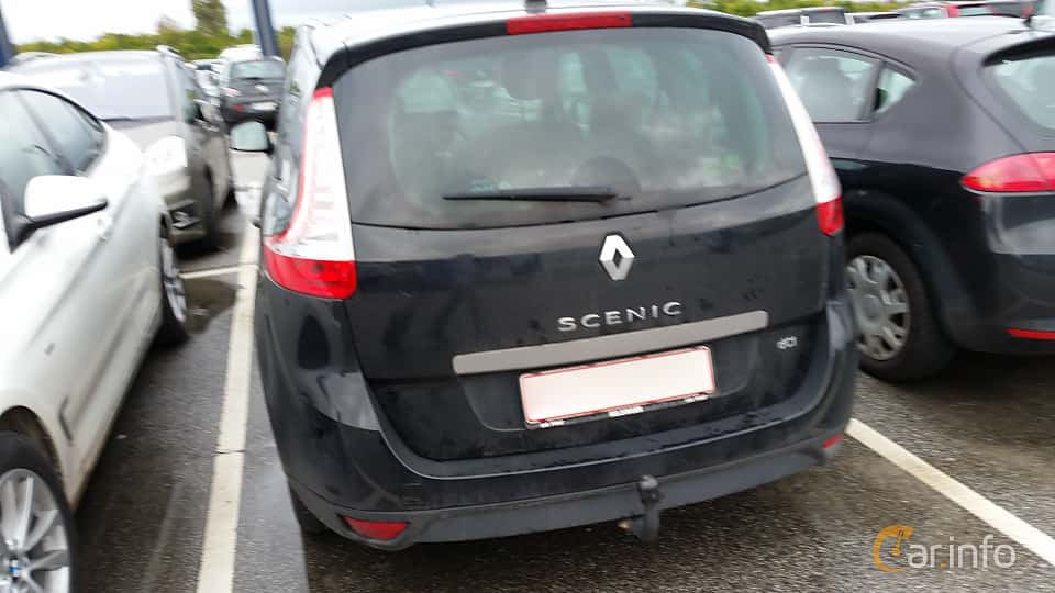 Renault Scénic