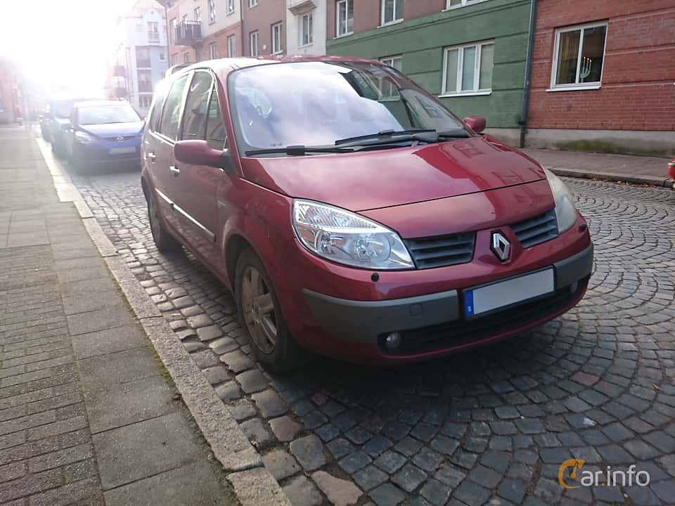 Renault Scénic