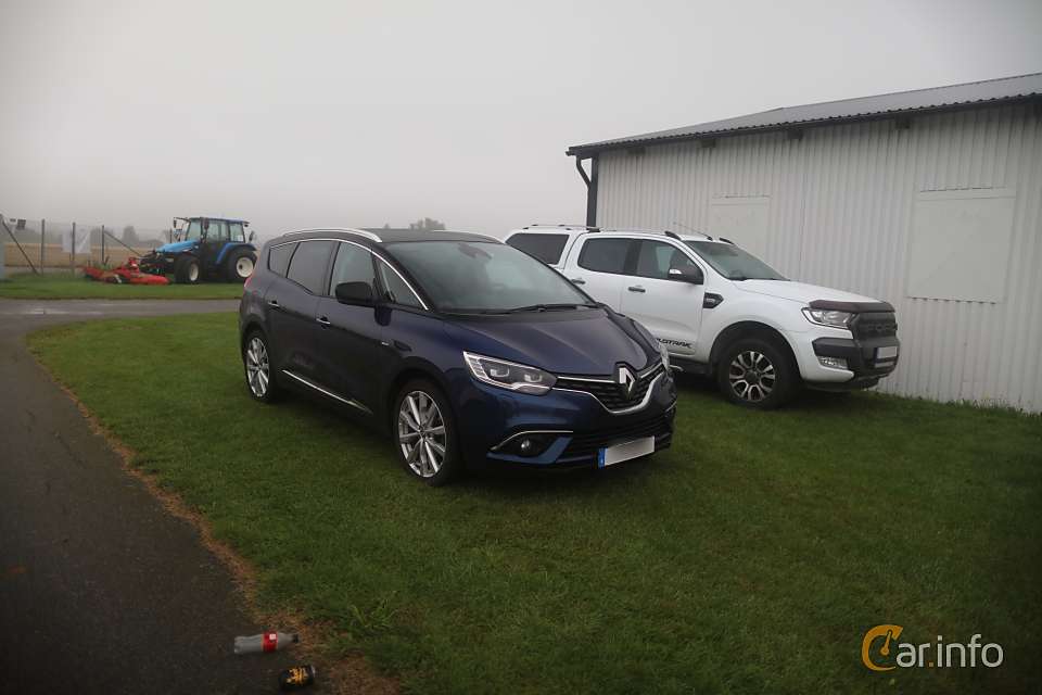 Renault Scénic