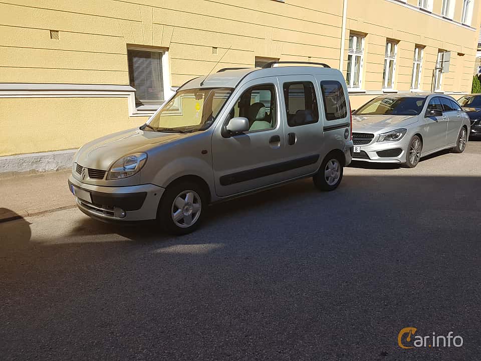 Renault Kangoo