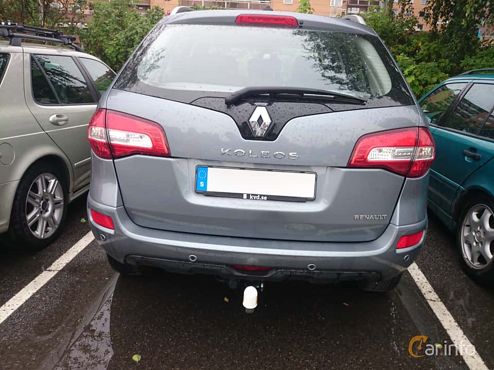 Renault Koleos
