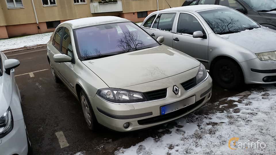 Renault Laguna