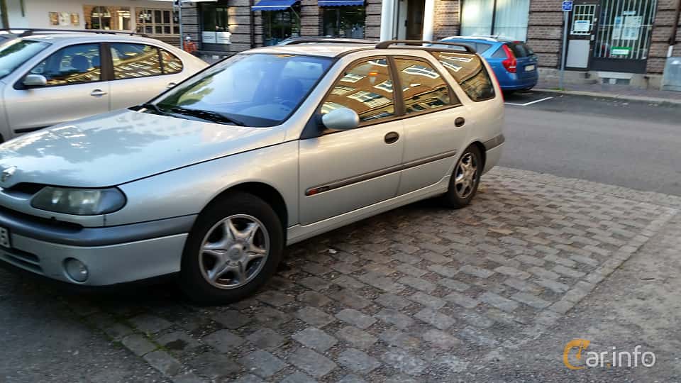 Renault Laguna