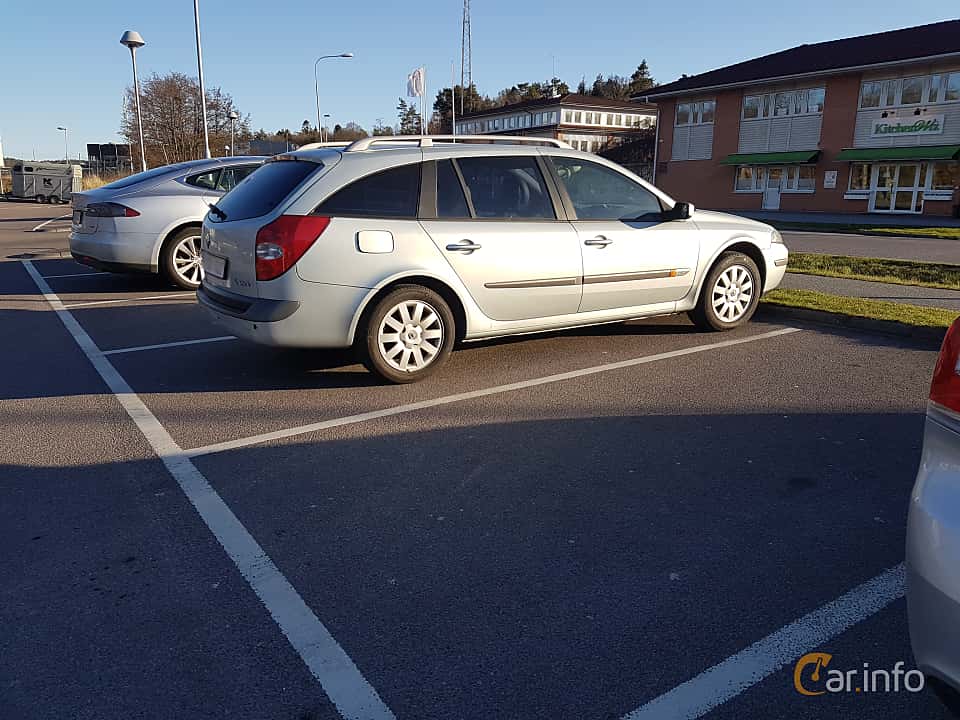 Renault Laguna
