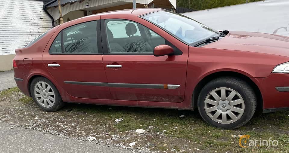 Renault Laguna