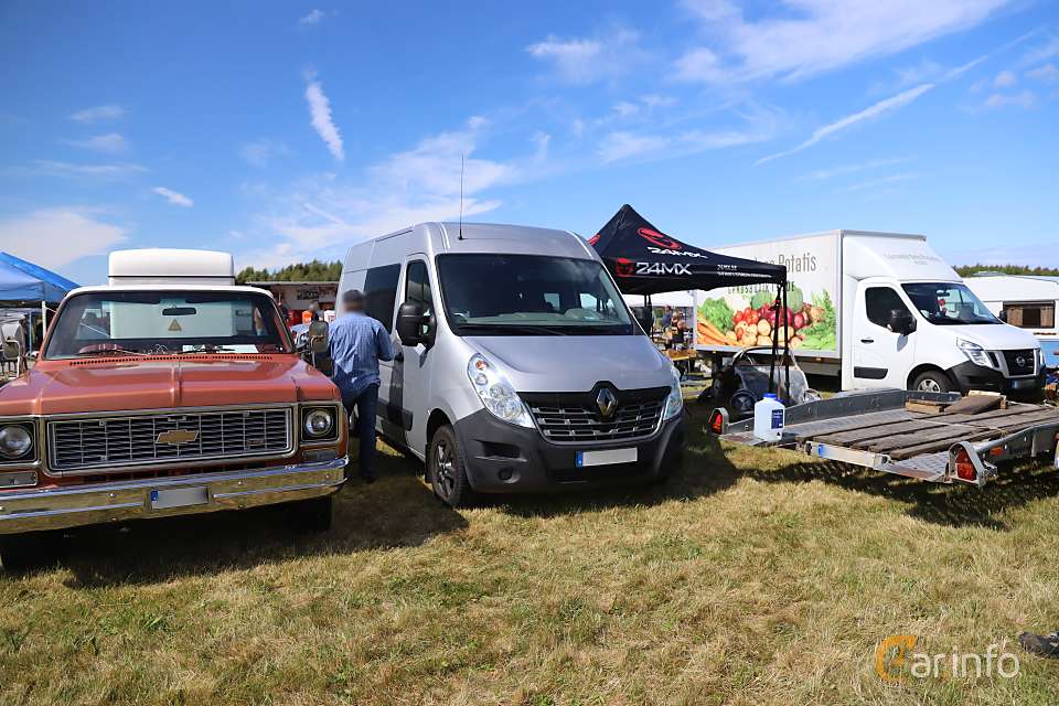 Renault Master