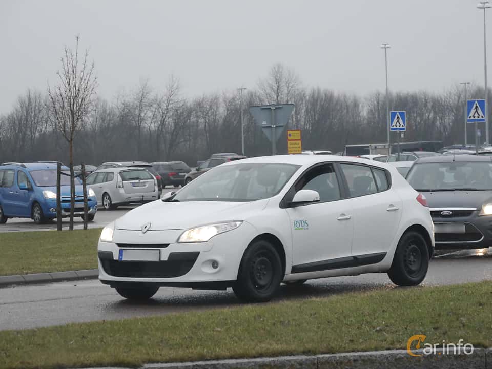 Renault Mégane