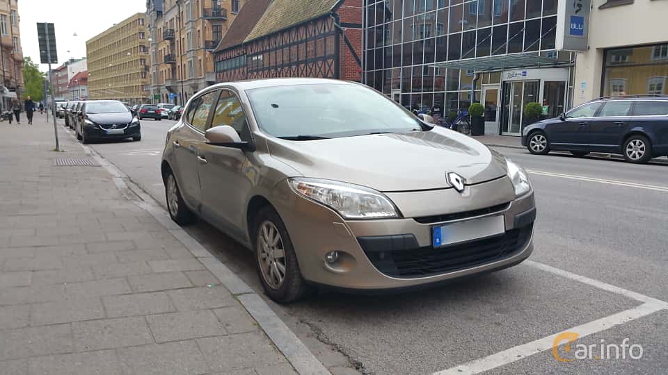 Renault Mégane