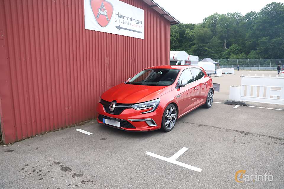 Renault Mégane