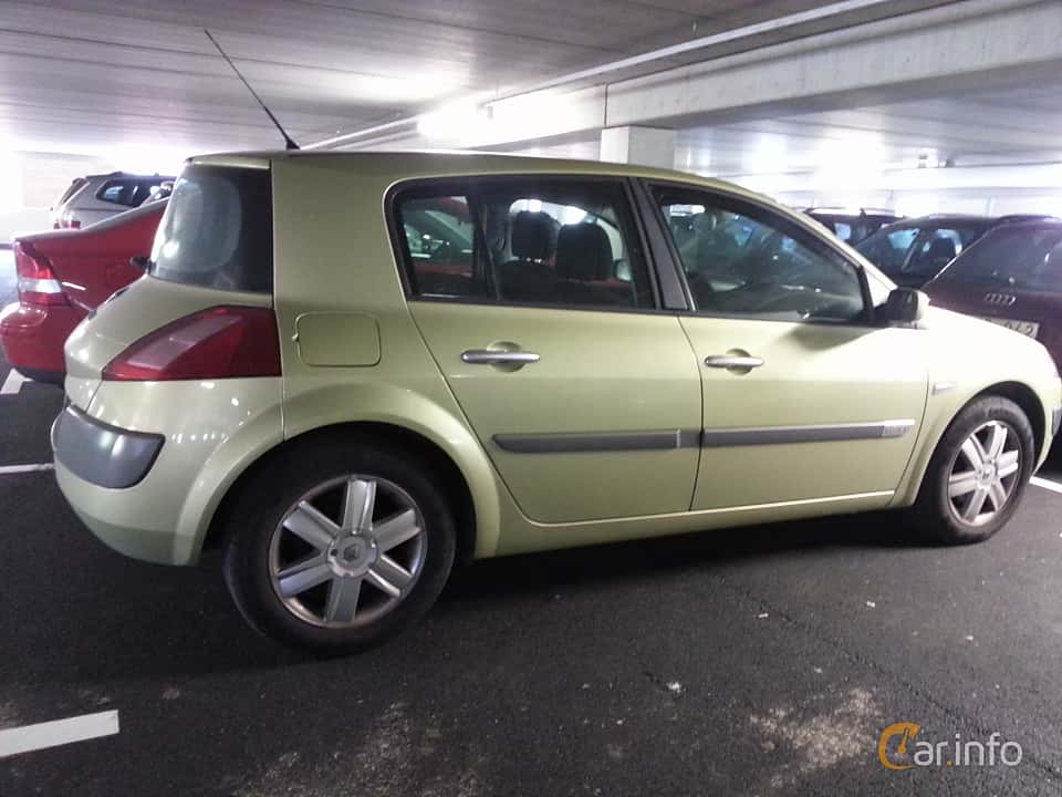 Renault Mégane