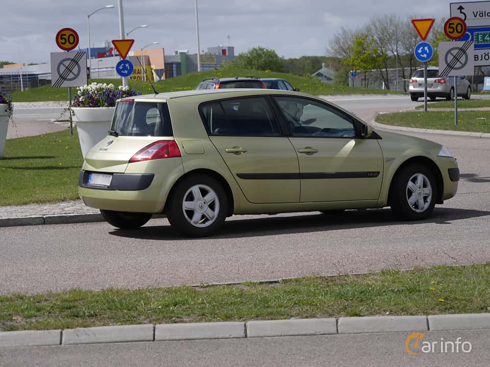 Renault Mégane