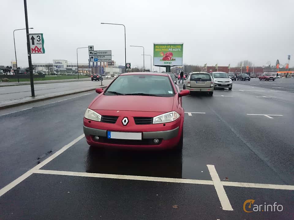 Renault Mégane