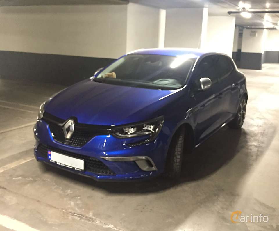 Renault Mégane