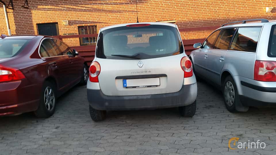 Renault Modus