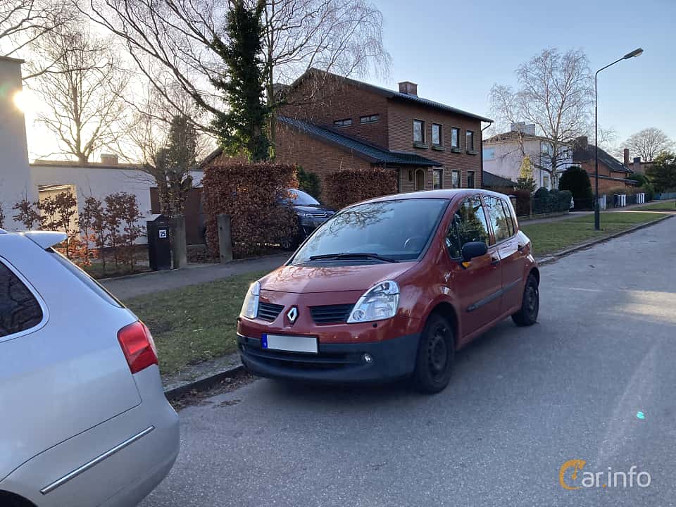 Renault Modus