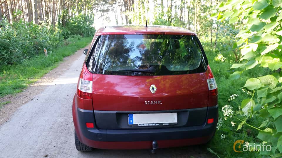 Renault Scénic