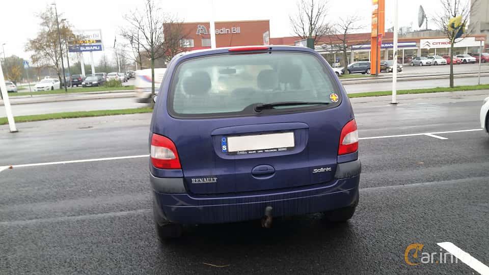 Renault Scénic