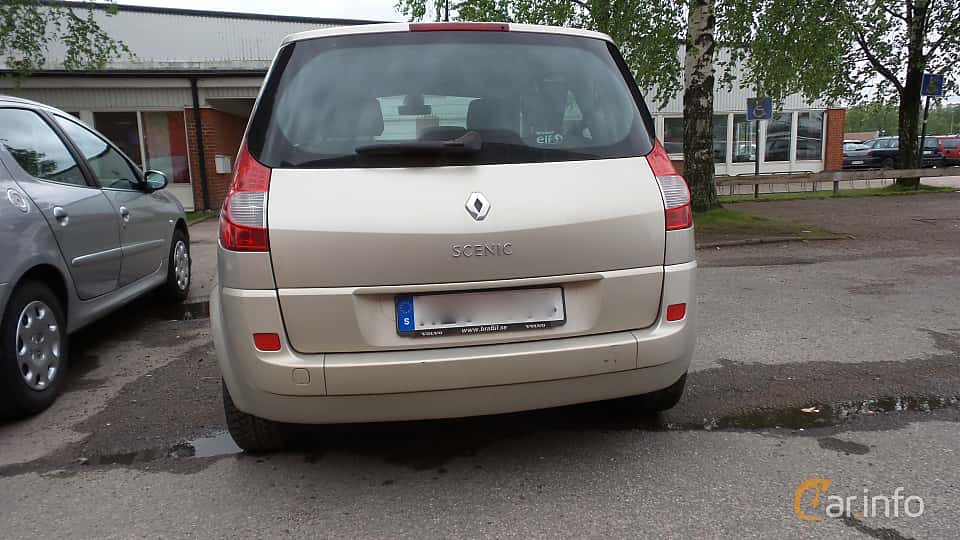 Renault Scénic