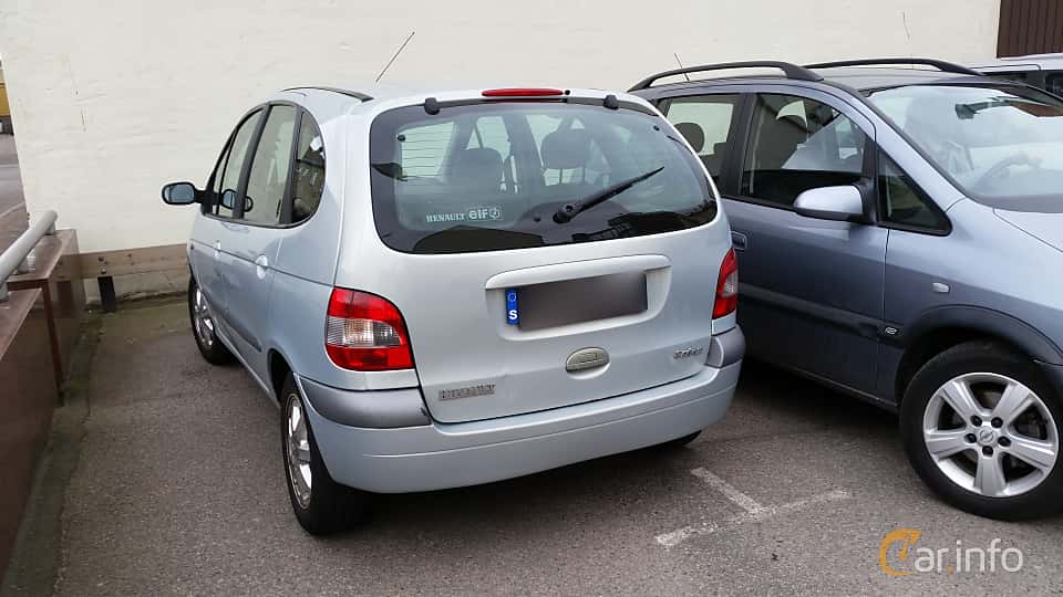 Renault Scénic