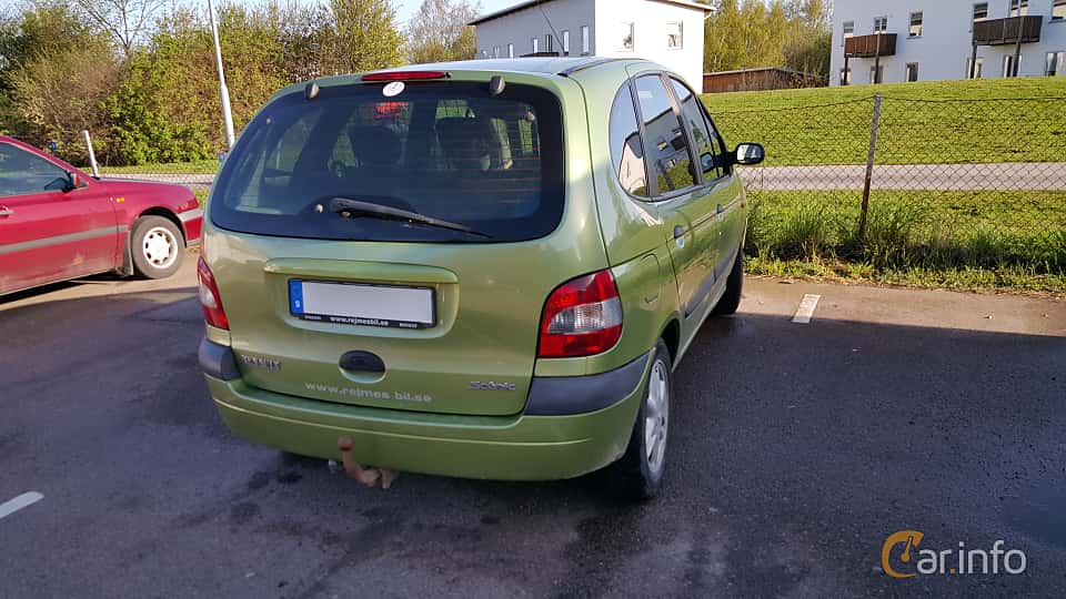 Renault Scénic