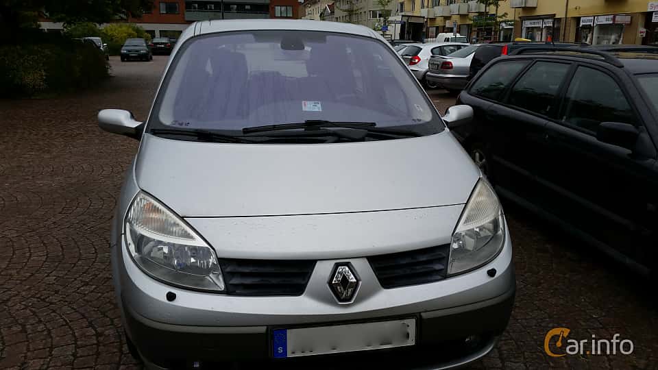 Renault Scénic