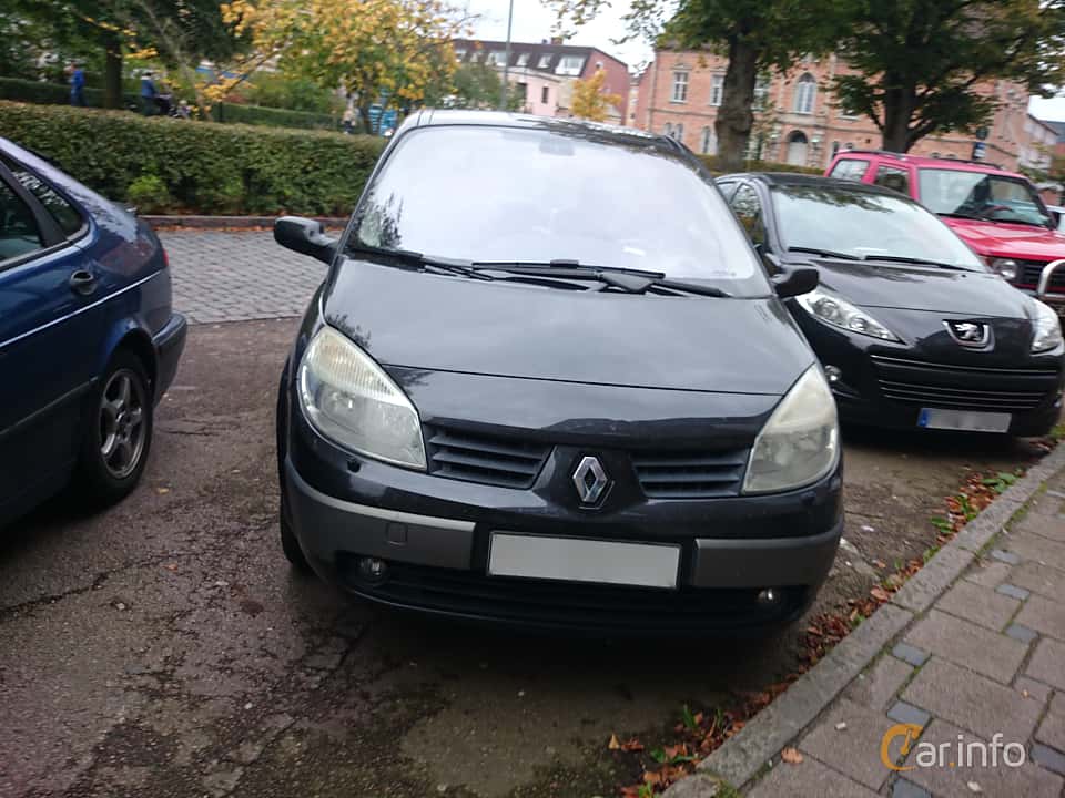Renault Scénic